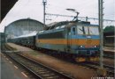 Orient Express - Praha hl.n. - 19.06.1999 (363.079 ČD)