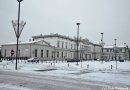 Sosnowiec Gwny - 19.01.2013