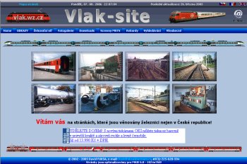 VLAK-SITE - 26. 03. 2005