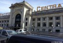 Vancouver Pacific Central Station - 30.04.2014
