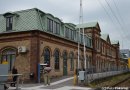 Halmstad Centralstation - 03.07.2014